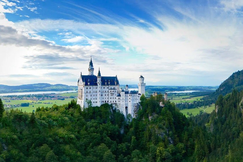 Schloss Tucheim, Germany, Germany